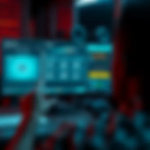 Screenshot of Guys Uncensored AI interface showing daily credits feature