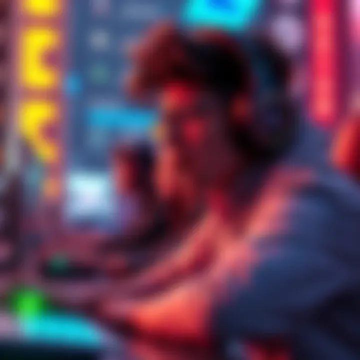 A frustrated gamer experiencing issues with Hi-Fi Rush due to DLSS 5.