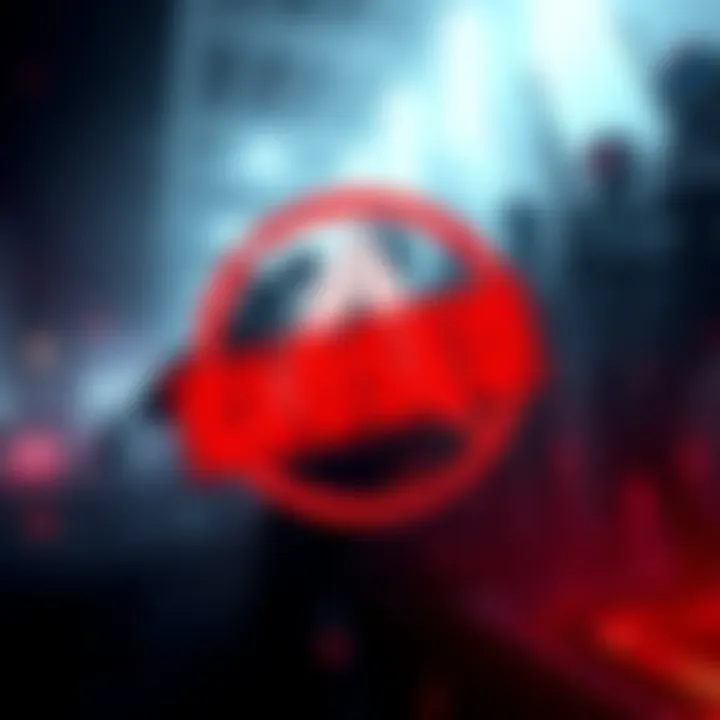 A graphic showing the Highguard game logo with a closed sign overlay, reflecting the game's shutdown announcement.