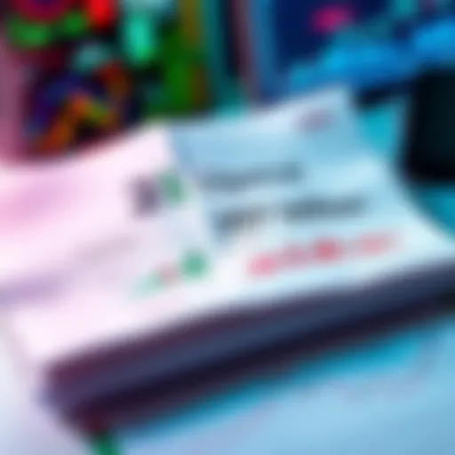 A document showing HSBC's report highlighting a $207 billion gap in OpenAI's growth plans, featuring charts and financial data.