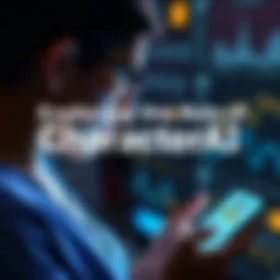 A person chatting with a digital assistant on a smartphone, showcasing the interaction between humans and AI technology.