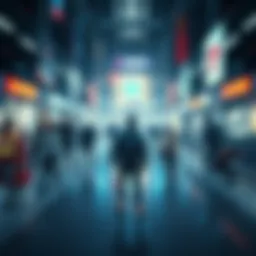 A vibrant and detailed image created by Ideogram4, showcasing its high aesthetic quality and performance without safety filters.
