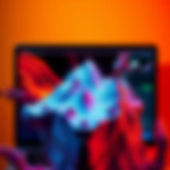 A screenshot showing the import process of a z-image model in the MacOs DrawThings app