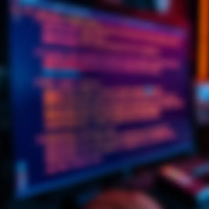 Improved AI Response A close-up of a computer screen displaying improved text responses from GPT 5.6 Sol, with highlighted corrections and changes.