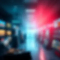 A crowded digital storefront showing various indie game titles released on Steam, emphasizing the daily influx of new games.