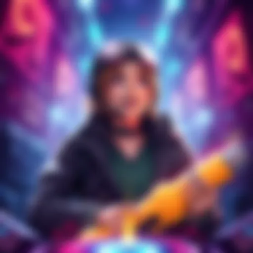 Ronja from Bandaloop Games encouraging indie developers to submit game demos for review.