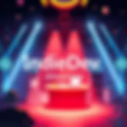 A vibrant online community where developers share game projects and ask questions in a megathread format.