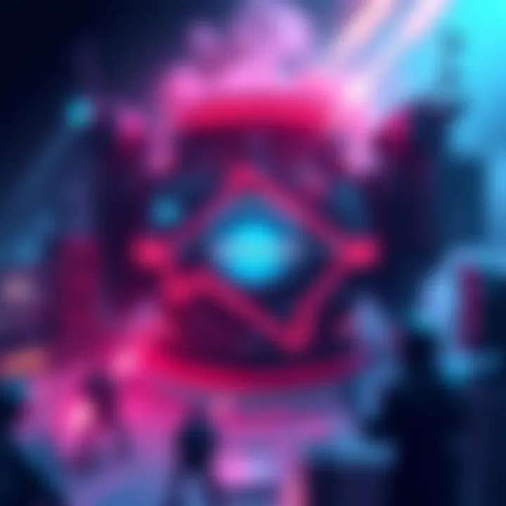 Graphic showing 23 developers and 26 games on IndieVault.io platform