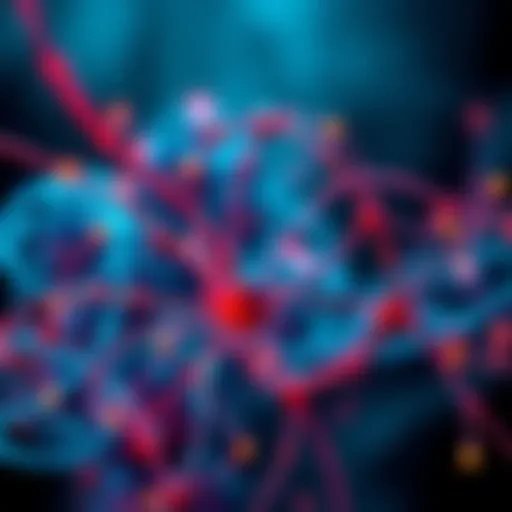 A close-up view of advanced physics-based node wires showing their design and structure, highlighting their potential in technology.