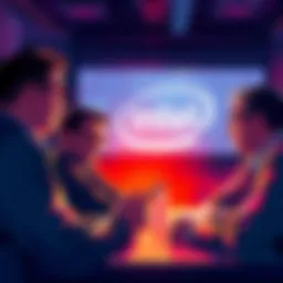 Intel executives discussing open source strategy changes, indicating a shift in company direction