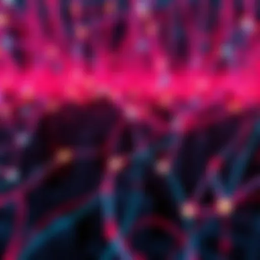 A visual representation of people and diverse connections, symbolizing complex relationships in society.