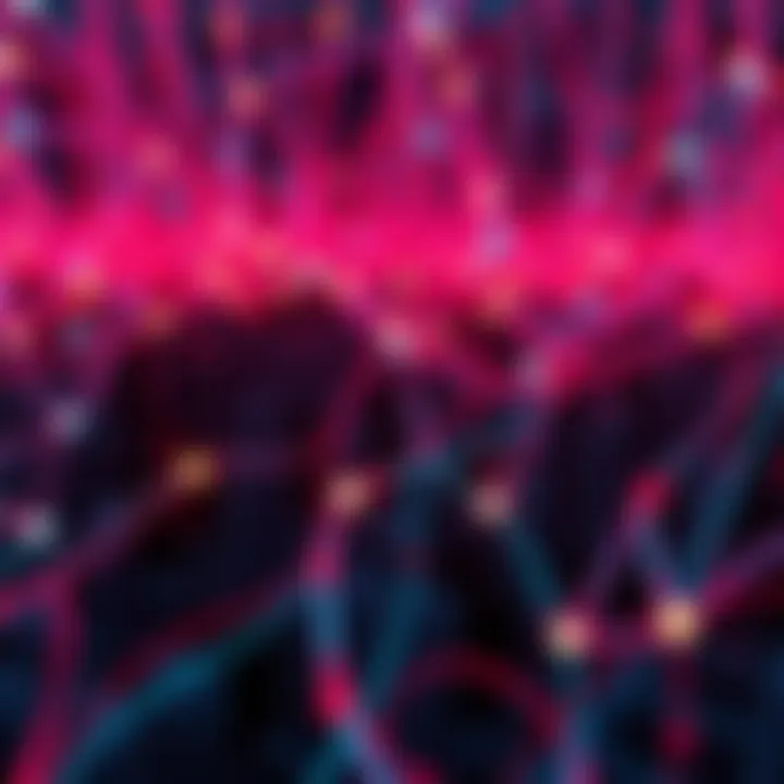 A visual representation of people and diverse connections, symbolizing complex relationships in society.