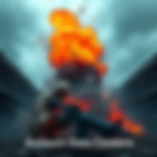 Iranian forces targeting Amazon data centers, causing destruction and raising global cyber security concerns.