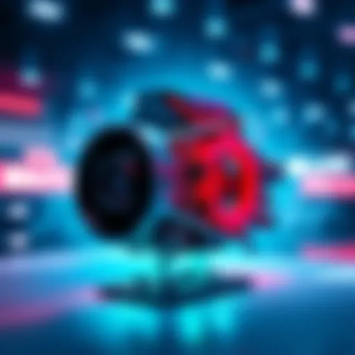 A close-up view of Japan's new engine that runs on 30% hydrogen, showcasing its innovative design and technology for generating electricity.