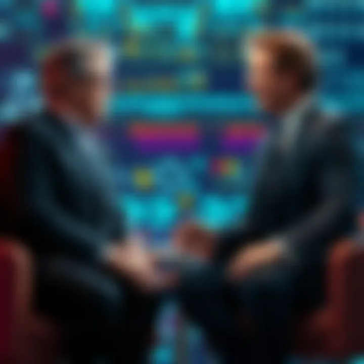 Jon Stewart interviews Geoffrey Hinton about advances in artificial intelligence and its impact on society