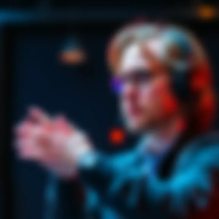 Cognitive scientist Joscha Bach talks about artificial general intelligence and neural networks, illustrating his critique of current AGI approaches.