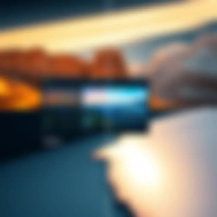 Klein 9B software interface showing before and after images of an upscaled photo, with JPEG artifacts clearly removed in the after image.