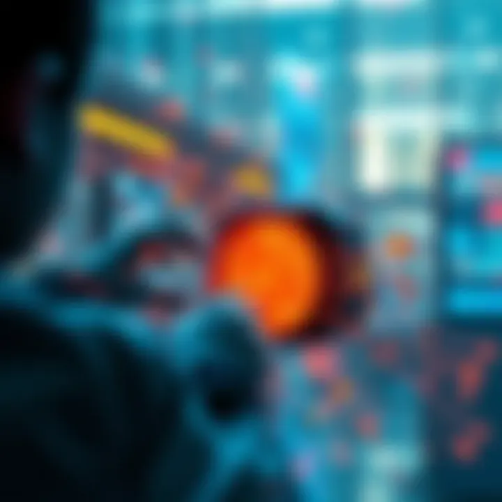 A digital rendering of the Kling O1 model demonstrating video generation with improved object permanence and lighting consistency.