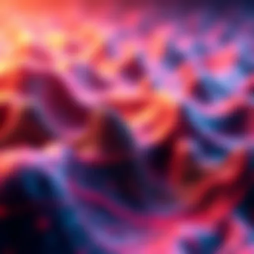 Illustration showing different environments for the Kmeans algorithm, highlighting sequential and GPU setups with varying iterations but same output metrics.