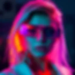 Kylie Jenner poses with her controversial Meta glasses prototype, raising privacy concerns.