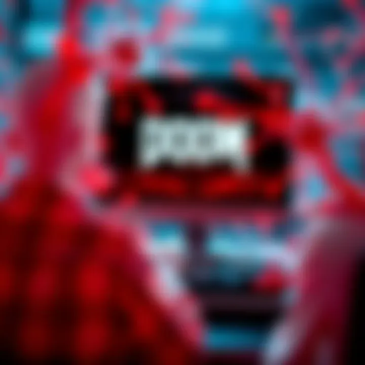 Lab-grown human neurons connected to a computer screen playing Doom, illustrating AI and ethics