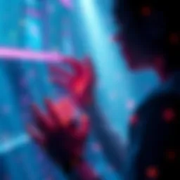 Celebration of the $1 million grant for the Anima AI model, showcasing creative projects supported by Comfy