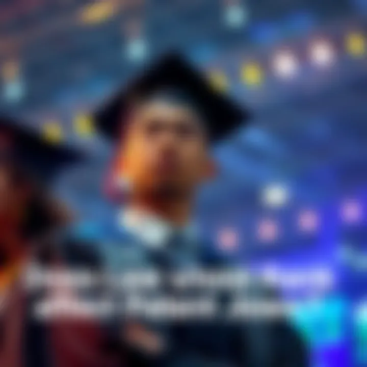 Recent law school graduate considering patent law job opportunities while weighing school reputation and debt