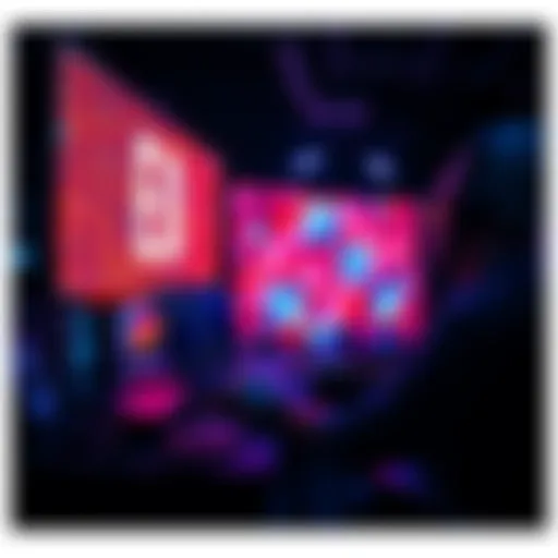 A pixel-mapping expert working on a LED display for an art project, focusing on layout and addressing in Resolume software.