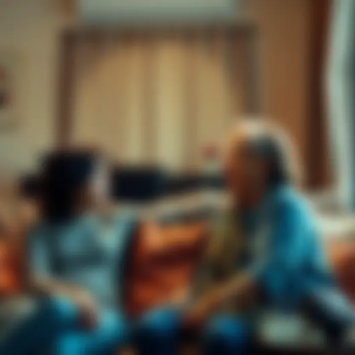 Lena's mom makes a powerful statement about sin and repentance in a tense family moment.