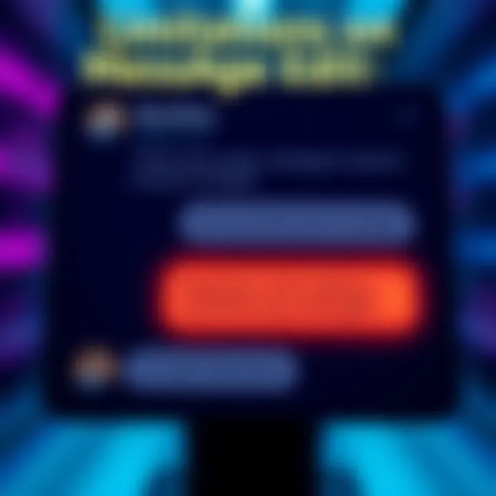 Limitations on Message Editing A visual representation showing a chat interface with a highlighted message edit button and a notice about restrictions on editing and retrying messages.