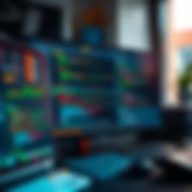 A computer screen showing software tools for converting LLM models to GGUF format with code and diagrams.