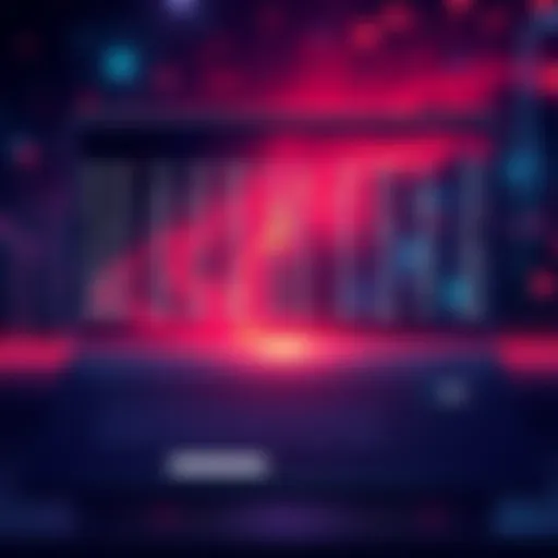 An illustration showing a computer screen displaying an endless stream of zeros, symbolizing the long response generated by ChatGPT about the heat death of the universe.