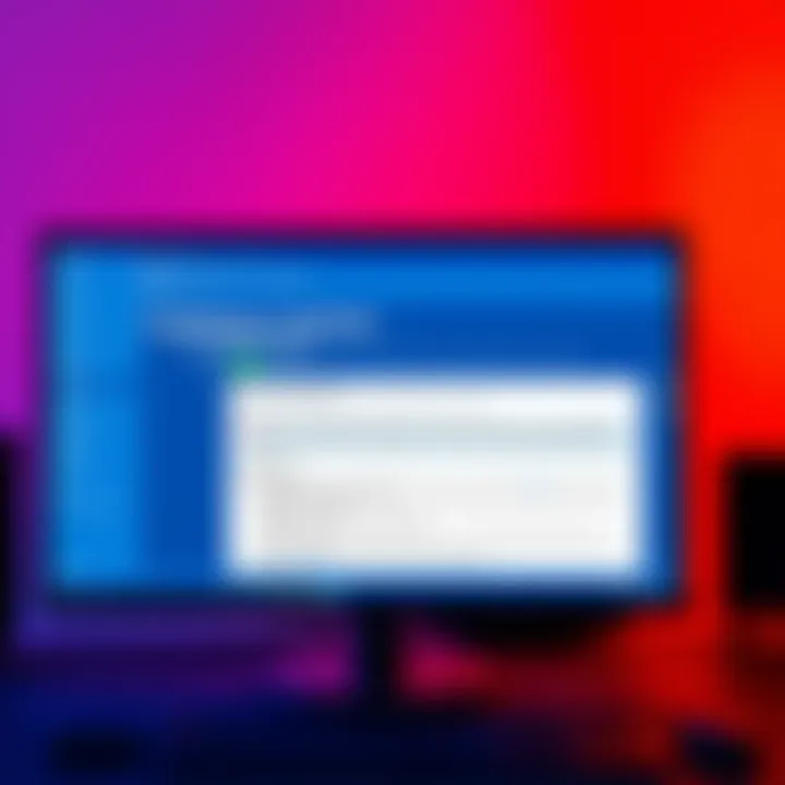 A computer screen displaying the Blender interface with LoopTools being installed, showing error messages and troubleshooting options