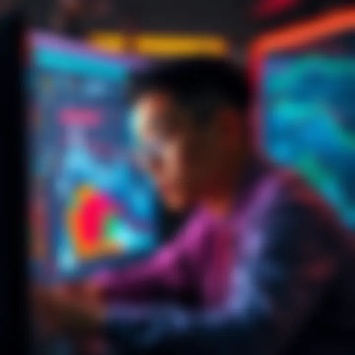 A person examines Lora training software, highlighting concerns about outdated models and character likeness.