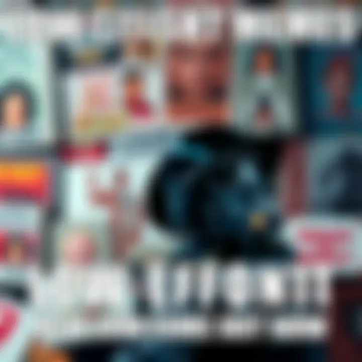 A collection of simple, humorous memes targeting extremists from both sides, showcasing a variety of colorful graphics and text.