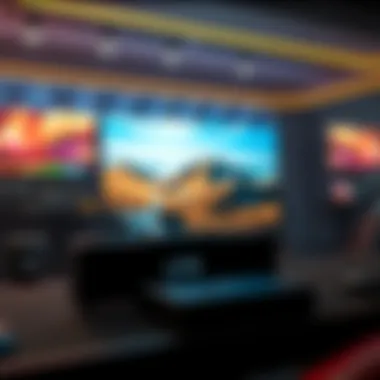 Showcasing the LTX 2.3 Full model running on a 5090 GPU with ComfyUI, demonstrating smooth performance in video output.