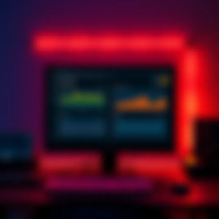 LTX2 AI2V Testing Setup A computer screen displaying the LTX2 AI2V testing interface with KJ's audio integration visible. The setup shows performance metrics and rendering times at 1080p resolution.