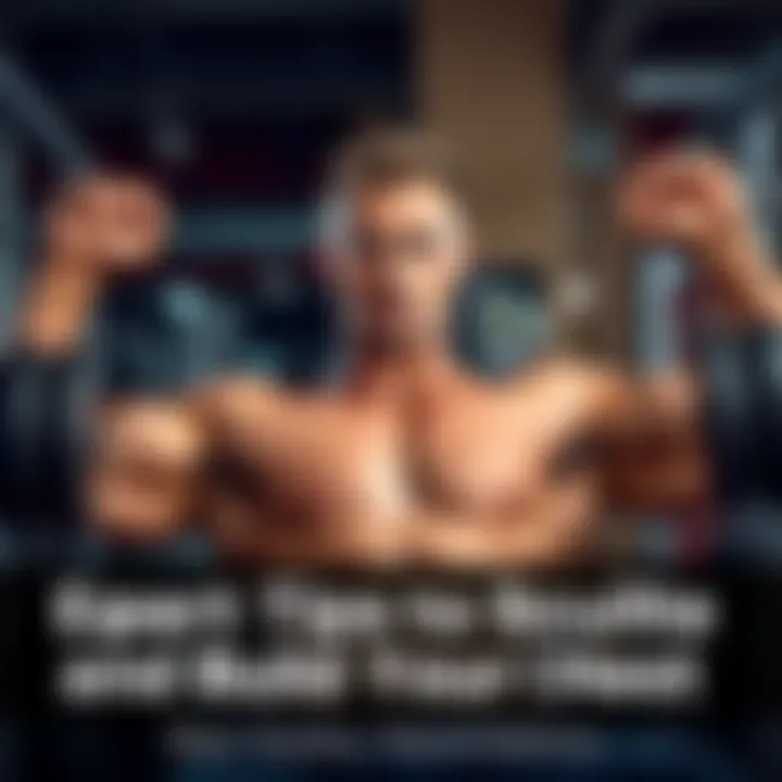 A man performing a bench press to strengthen his chest muscles, showing focus and determination in a gym setting.