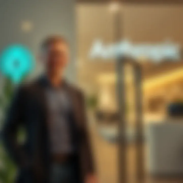 Max Schwarzer, a professional in AI leadership, stands outside Anthropic's office, smiling and holding a briefcase, symbolizing his new role.