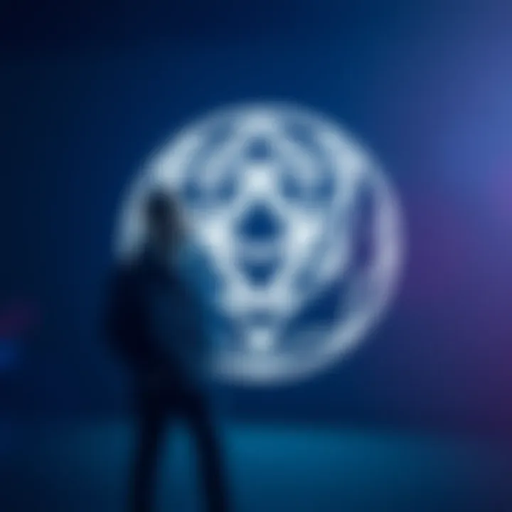 Max Schwarzer stands in front of the Anthropic logo, symbolizing his move from OpenAI to Anthropic.