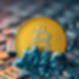 A melting Drachma coin representing the impact of currency on the economy in 2026