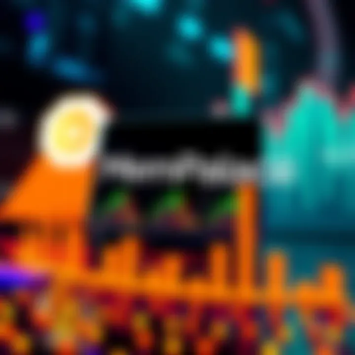 MemPalace logo with highlighted benchmark scores and graphs showing inflated numbers