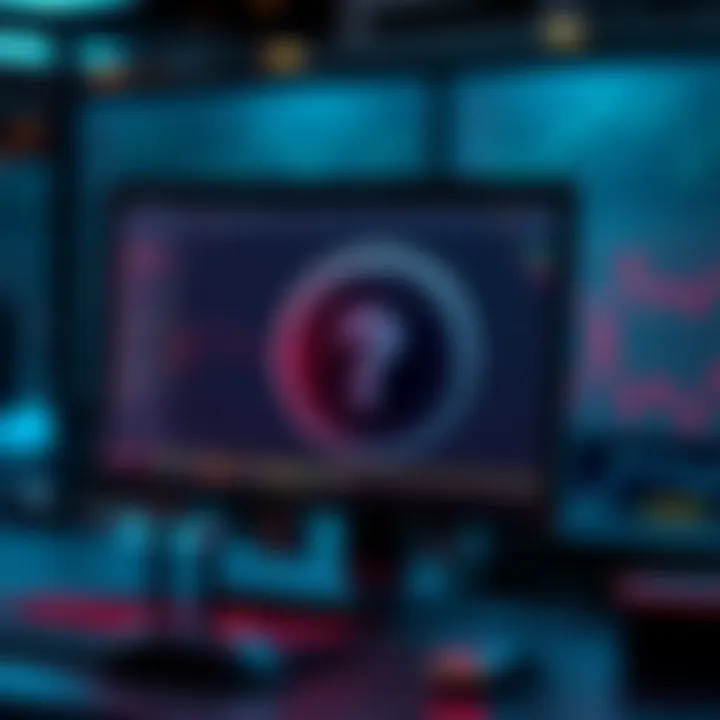 A computer screen displaying a 3D mesh model being refined and optimized, illustrating techniques used in mesh retopology.