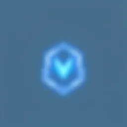 The Meta AI logo displayed on a dull, gray background, symbolizing its lack of appeal compared to competitors.
