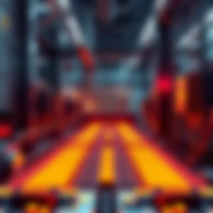 Micron factory producing HBM4 memory chips to enhance Nvidia technology