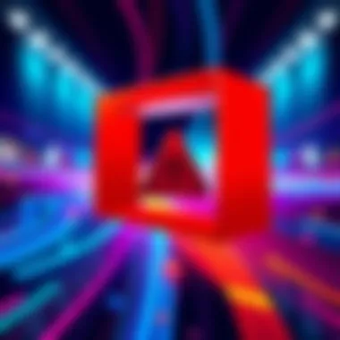 Microsoft Office 2019 logo with a warning symbol indicating editing shutdown