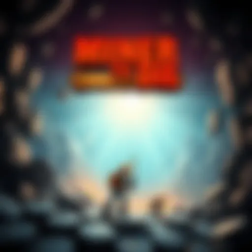 New graphic style for Miner to Die with clearer visuals and a spacious mining environment