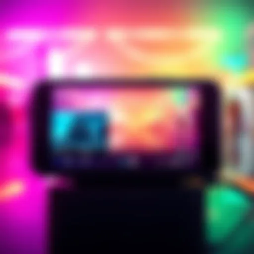 A visual representation of a 20-second video clip created using Minimax H3 technology, showing clear and sharp visuals without distortion.