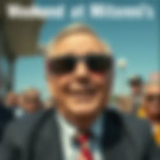 A playful movie poster shows Mitch McConnell wearing sunglasses similar to those from 'Weekend at Bernie’s', capturing a humorous vibe.