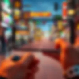 A screenshot of a popular mobile game showing smooth gameplay without intrusive advertisements.